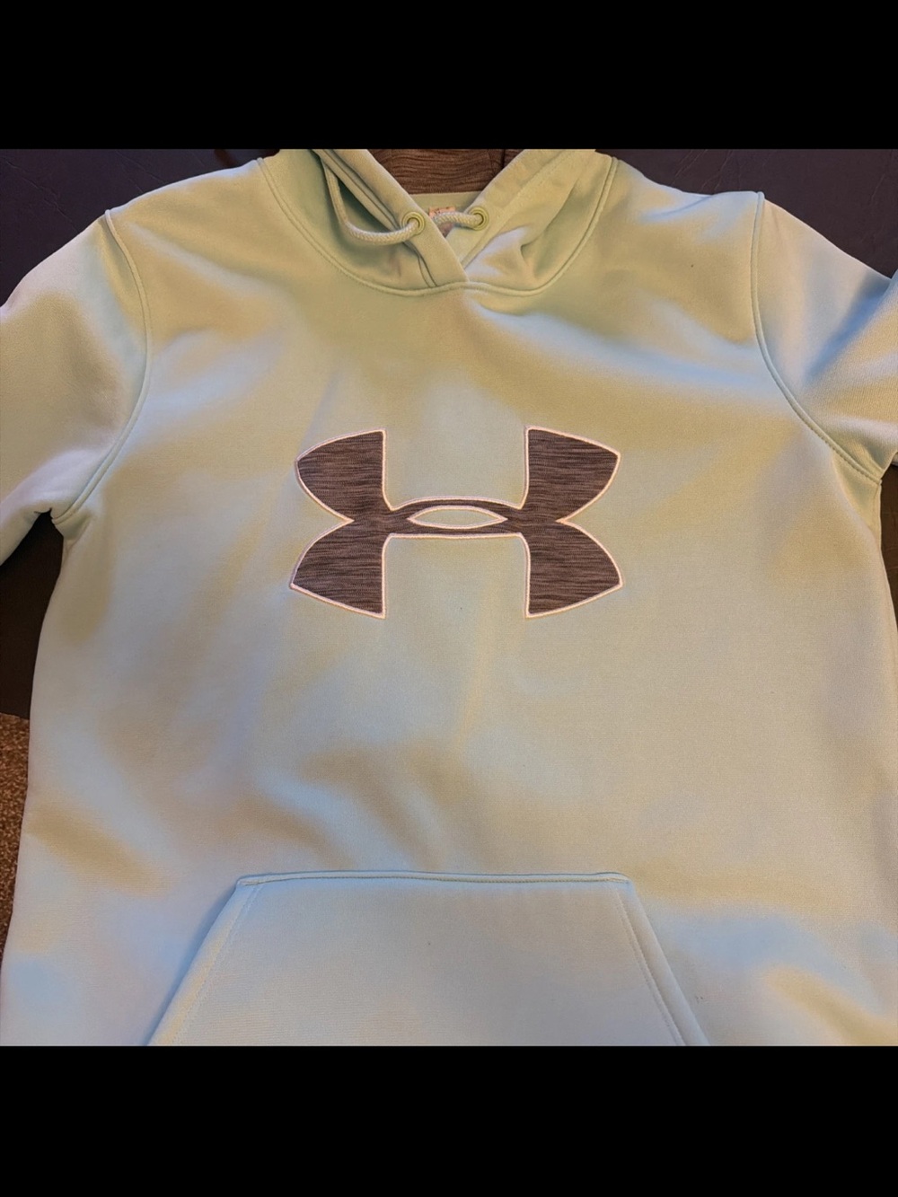 Small Under Armour Hoodie